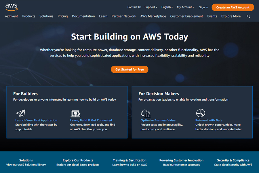 what-is-aws